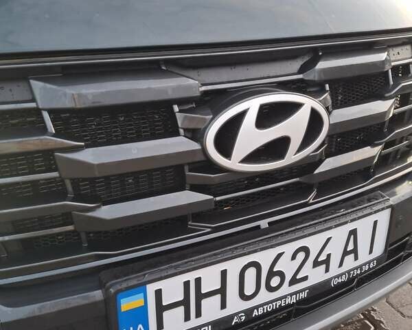 Хендай Туксон 2025 в Черноморске (Ильичевске) на Automoto.ua Зеленый Хендай Туксон, объемом двигателя 2 л и пробегом 11 тыс. км за 29800 $, фото 5 на Automoto.ua