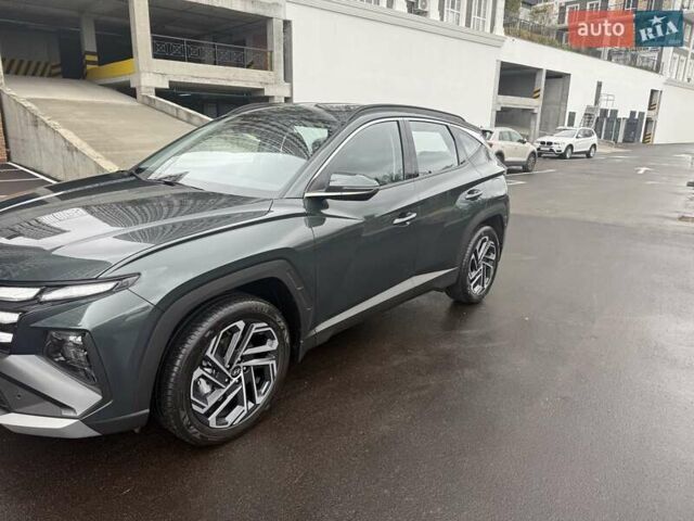 Зелений Хендай Туксон, об'ємом двигуна 2 л та пробігом 1 тис. км за 29500 $, фото 7 на Automoto.ua