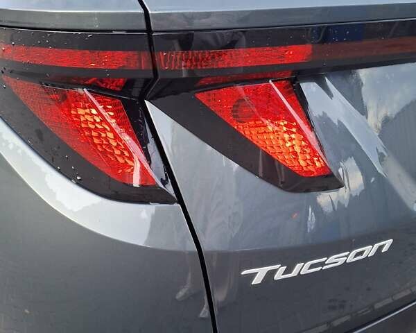 Хендай Туксон 2025 в Черноморске (Ильичевске) на Automoto.ua Зеленый Хендай Туксон, объемом двигателя 2 л и пробегом 11 тыс. км за 29800 $, фото 6 на Automoto.ua