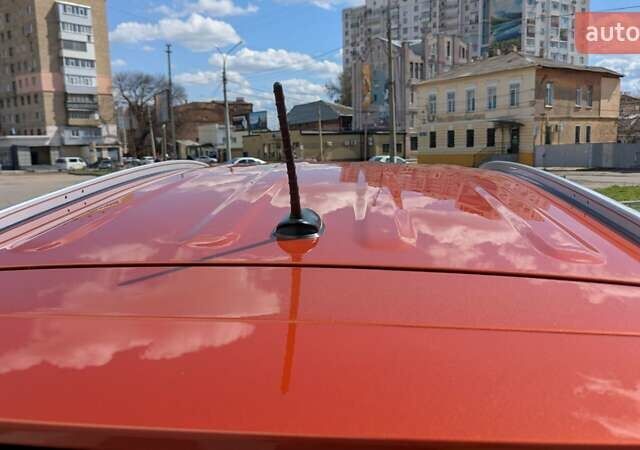 Оранжевый Хендай Туксон, объемом двигателя 1.59 л и пробегом 120 тыс. км за 15500 $, фото 37 на Automoto.ua