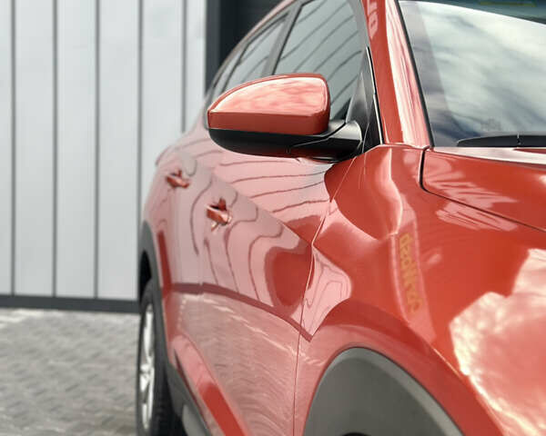Хендай Туксон 2016 в Владимир-Волынский на Automoto.ua Оранжевый Хендай Туксон, объемом двигателя 2 л и пробегом 144 тыс. км за 13000 $, фото 47 на Automoto.ua