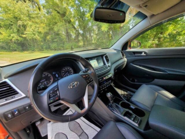 Хендай Туксон 2017 в Одессе на Automoto.ua Оранжевый Хендай Туксон, объемом двигателя 1.6 л и пробегом 63 тыс. км за 7599 $, фото 8 на Automoto.ua