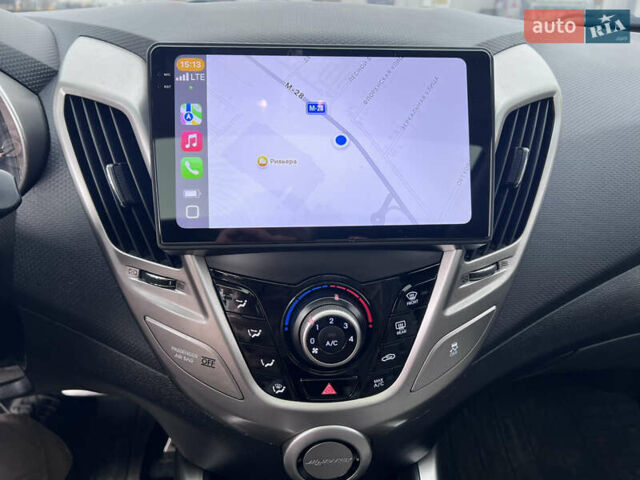 Белый Хендай Велостер, объемом двигателя 1.59 л и пробегом 190 тыс. км за 8600 $, фото 34 на Automoto.ua