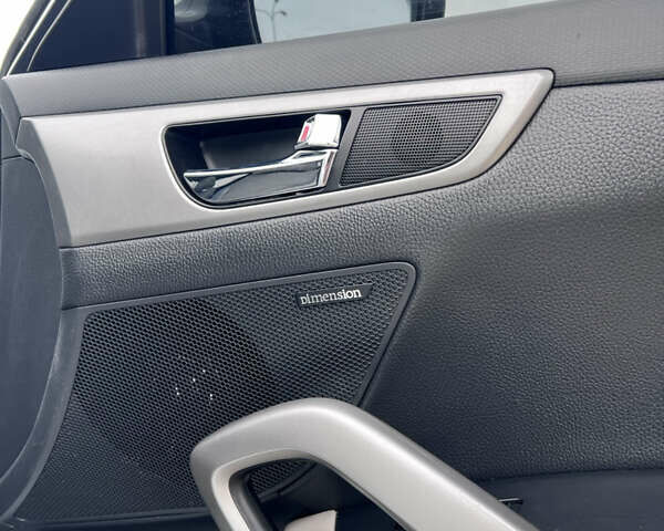 Белый Хендай Велостер, объемом двигателя 1.59 л и пробегом 190 тыс. км за 8600 $, фото 18 на Automoto.ua