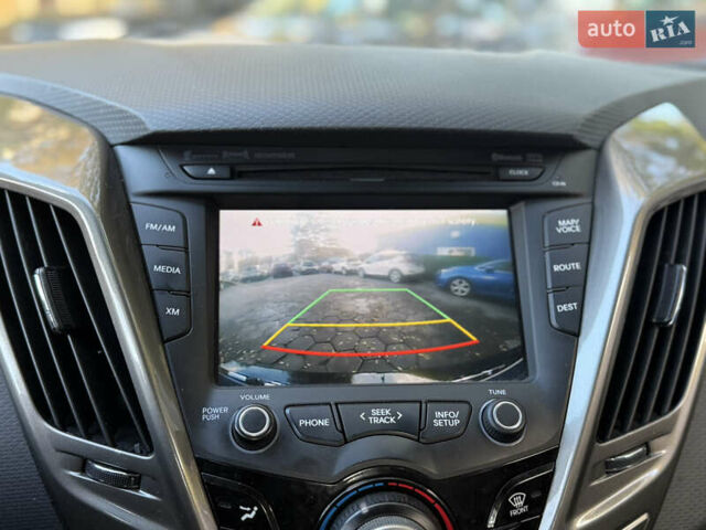 Черный Хендай Велостер, объемом двигателя 1.59 л и пробегом 171 тыс. км за 8500 $, фото 49 на Automoto.ua