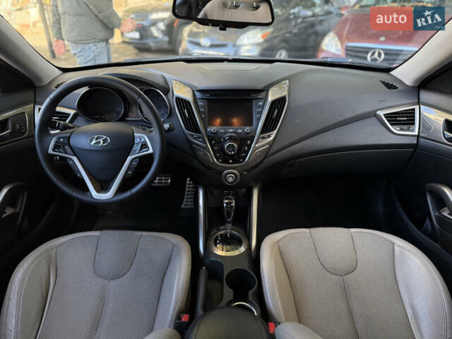 Черный Хендай Велостер, объемом двигателя 1.59 л и пробегом 171 тыс. км за 8500 $, фото 37 на Automoto.ua