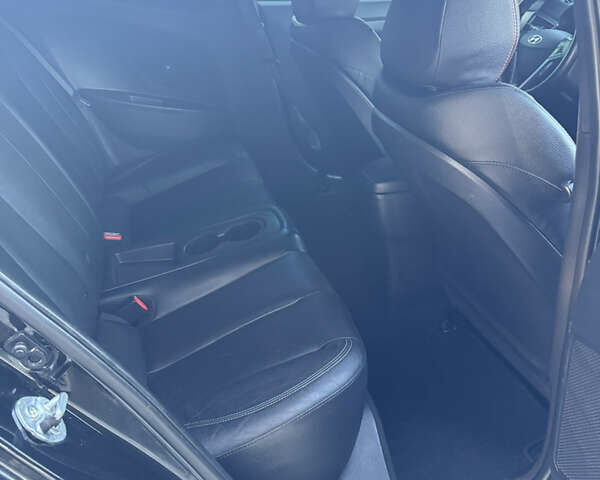 Черный Хендай Велостер, объемом двигателя 1.6 л и пробегом 179 тыс. км за 10100 $, фото 16 на Automoto.ua