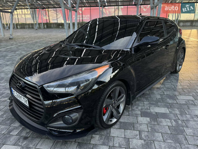 Черный Хендай Велостер, объемом двигателя 1.6 л и пробегом 179 тыс. км за 10100 $, фото 23 на Automoto.ua
