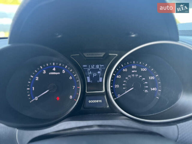 Черный Хендай Велостер, объемом двигателя 1.6 л и пробегом 179 тыс. км за 10100 $, фото 18 на Automoto.ua