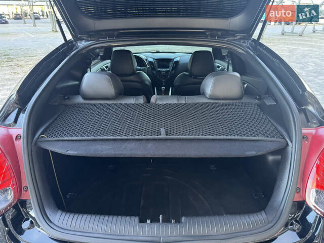 Черный Хендай Велостер, объемом двигателя 1.6 л и пробегом 179 тыс. км за 10100 $, фото 20 на Automoto.ua