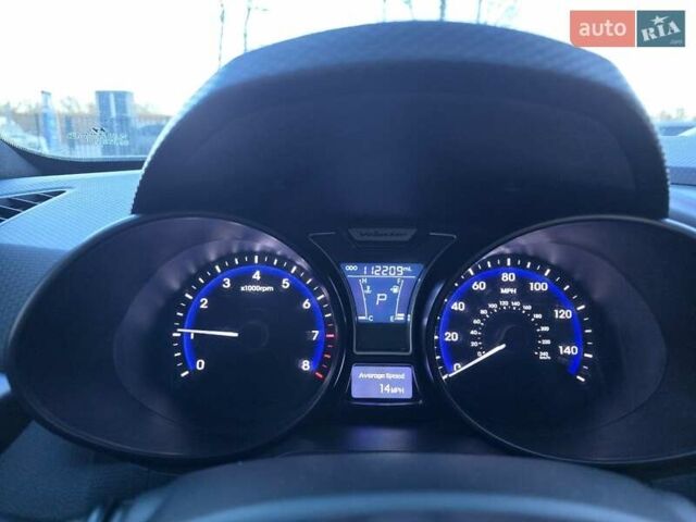 Черный Хендай Велостер, объемом двигателя 1.6 л и пробегом 180 тыс. км за 9950 $, фото 19 на Automoto.ua
