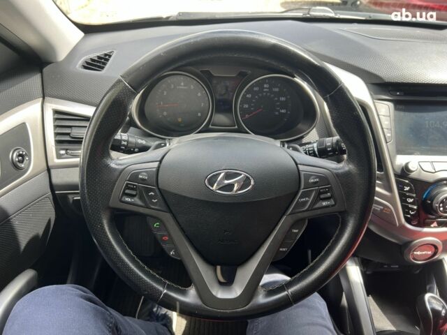 Черный Хендай Велостер, объемом двигателя 0 л и пробегом 188 тыс. км за 9999 $, фото 5 на Automoto.ua