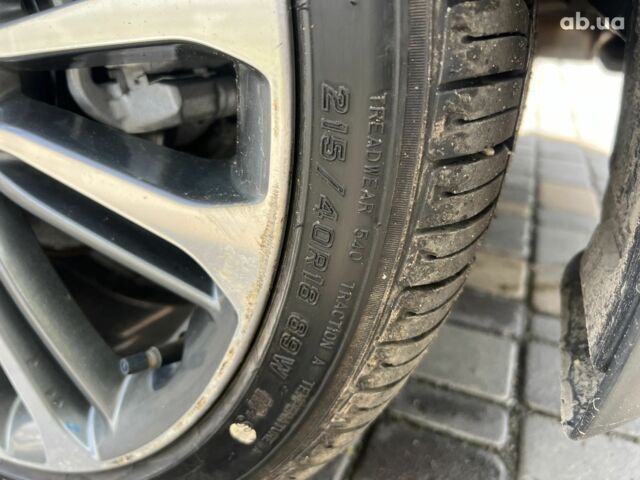 Черный Хендай Велостер, объемом двигателя 0 л и пробегом 188 тыс. км за 9999 $, фото 15 на Automoto.ua