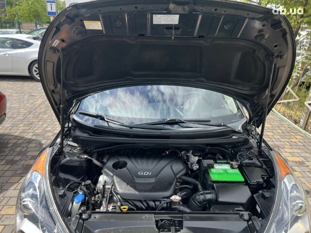 Черный Хендай Велостер, объемом двигателя 0 л и пробегом 188 тыс. км за 9999 $, фото 14 на Automoto.ua