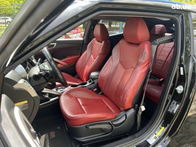 Черный Хендай Велостер, объемом двигателя 0 л и пробегом 188 тыс. км за 9999 $, фото 8 на Automoto.ua