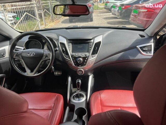 Черный Хендай Велостер, объемом двигателя 0 л и пробегом 188 тыс. км за 9999 $, фото 1 на Automoto.ua