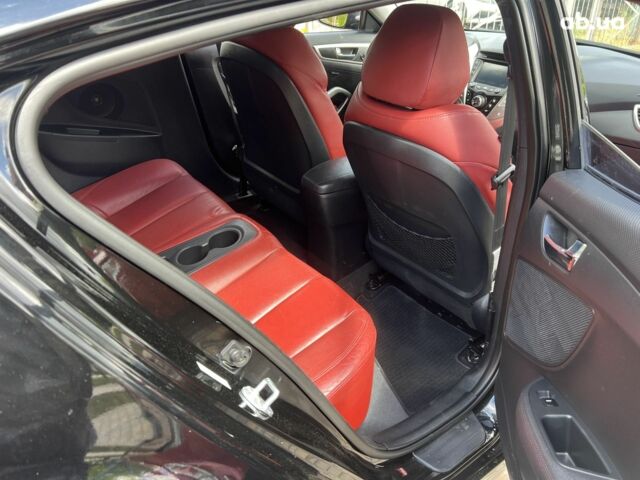 Черный Хендай Велостер, объемом двигателя 0 л и пробегом 188 тыс. км за 9999 $, фото 16 на Automoto.ua