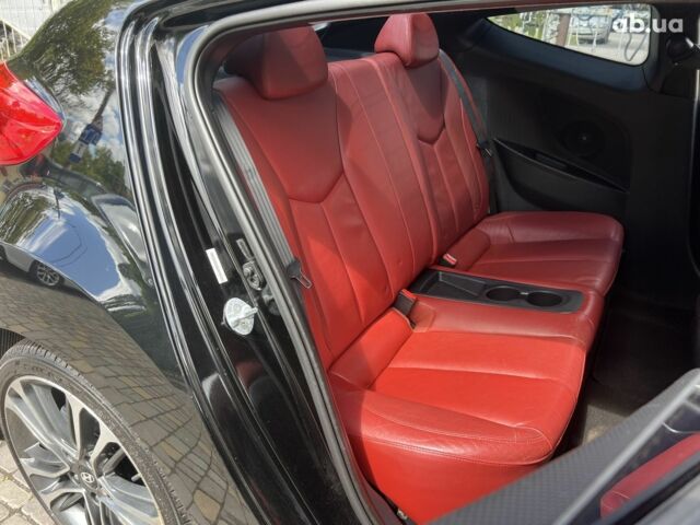 Черный Хендай Велостер, объемом двигателя 0 л и пробегом 188 тыс. км за 9999 $, фото 10 на Automoto.ua