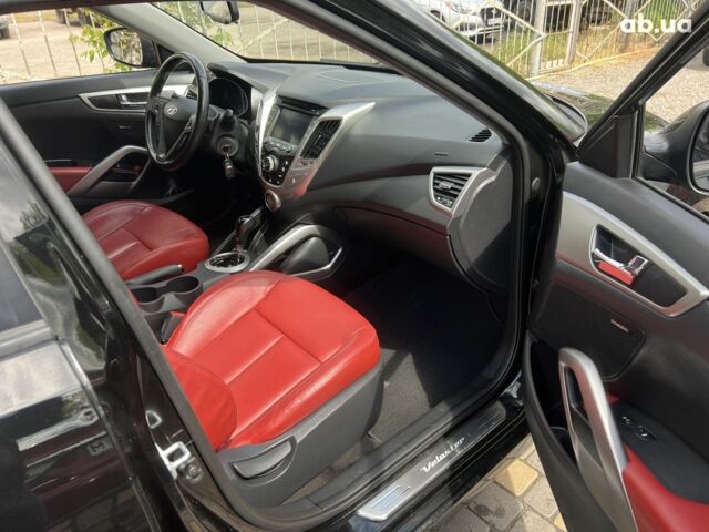 Черный Хендай Велостер, объемом двигателя 0 л и пробегом 188 тыс. км за 9999 $, фото 11 на Automoto.ua