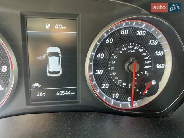 Чорний Хендай Велостер, об'ємом двигуна 1.6 л та пробігом 96 тис. км за 15500 $, фото 35 на Automoto.ua