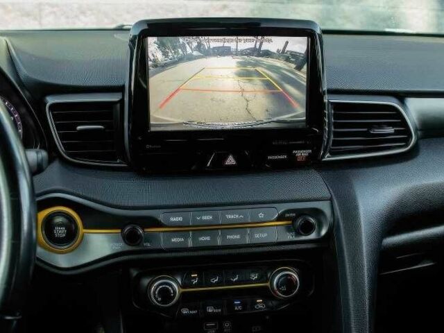 Черный Хендай Велостер, объемом двигателя 1.6 л и пробегом 89 тыс. км за 9000 $, фото 8 на Automoto.ua