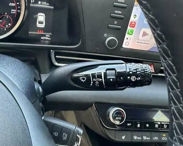 Чорний Хендай Велостер, об'ємом двигуна 1.59 л та пробігом 46 тис. км за 16700 $, фото 14 на Automoto.ua