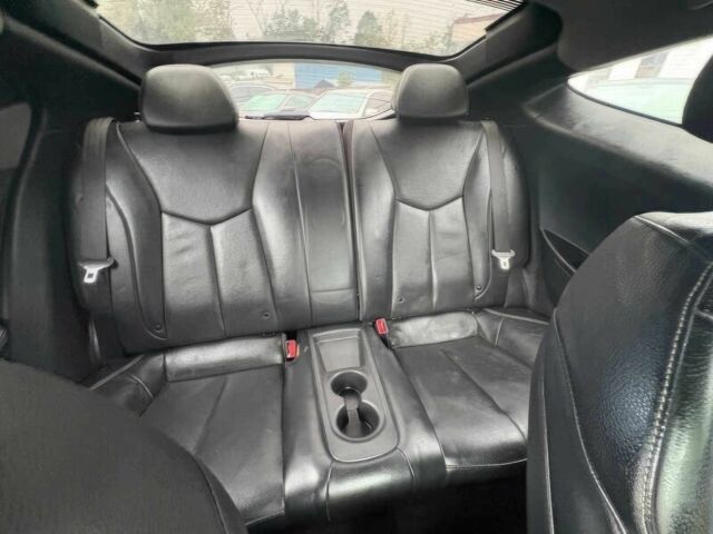 Черный Хендай Велостер, объемом двигателя 1.6 л и пробегом 72 тыс. км за 3500 $, фото 10 на Automoto.ua