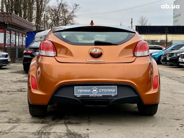 Коричневый Хендай Велостер, объемом двигателя 1.6 л и пробегом 193 тыс. км за 8400 $, фото 8 на Automoto.ua