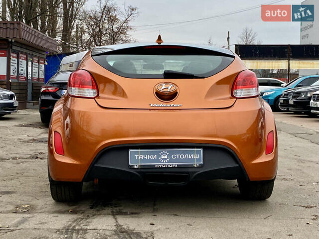 Коричневый Хендай Велостер, объемом двигателя 1.59 л и пробегом 193 тыс. км за 8400 $, фото 8 на Automoto.ua