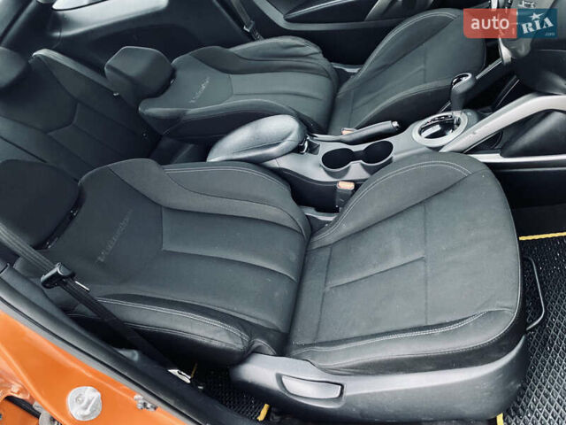 Коричневый Хендай Велостер, объемом двигателя 1.59 л и пробегом 193 тыс. км за 8400 $, фото 26 на Automoto.ua