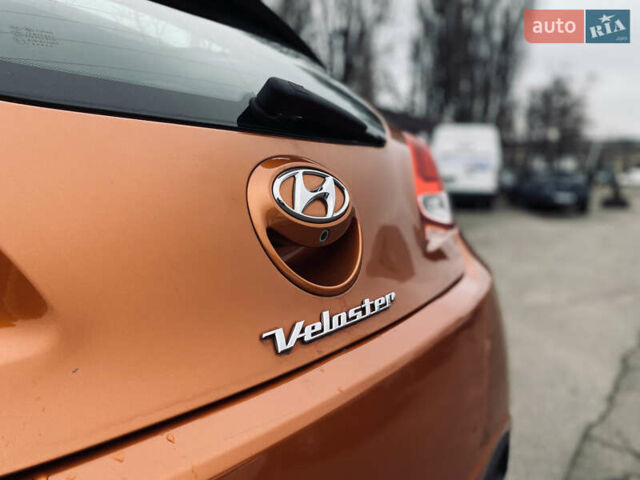 Коричневый Хендай Велостер, объемом двигателя 1.59 л и пробегом 193 тыс. км за 8400 $, фото 10 на Automoto.ua