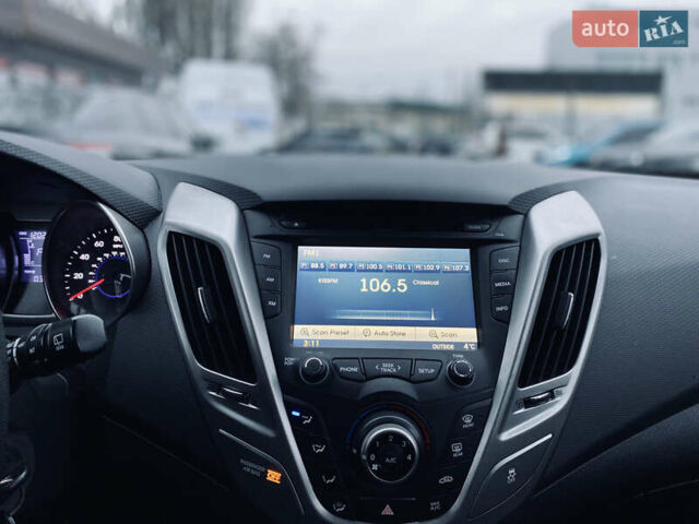 Коричневый Хендай Велостер, объемом двигателя 1.59 л и пробегом 193 тыс. км за 8400 $, фото 22 на Automoto.ua