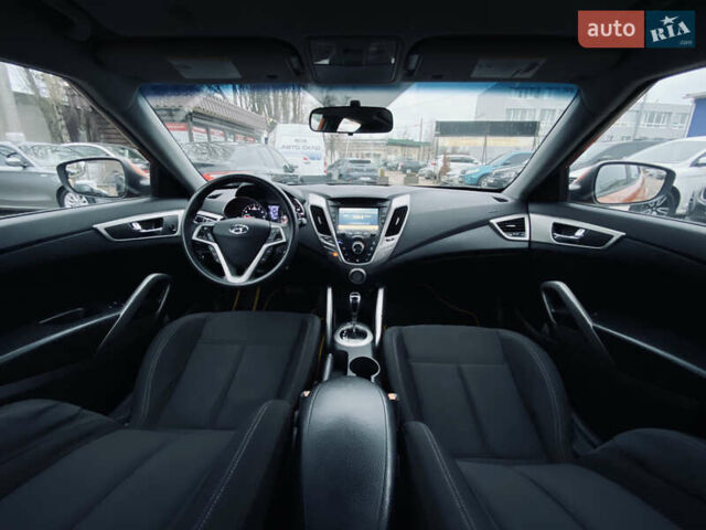 Коричневый Хендай Велостер, объемом двигателя 1.59 л и пробегом 193 тыс. км за 8400 $, фото 23 на Automoto.ua