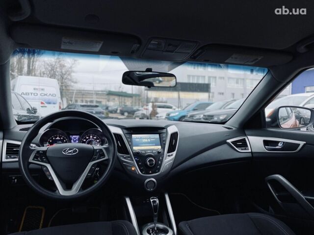 Коричневый Хендай Велостер, объемом двигателя 1.6 л и пробегом 193 тыс. км за 8400 $, фото 17 на Automoto.ua