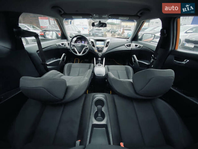 Коричневый Хендай Велостер, объемом двигателя 1.59 л и пробегом 193 тыс. км за 8400 $, фото 28 на Automoto.ua