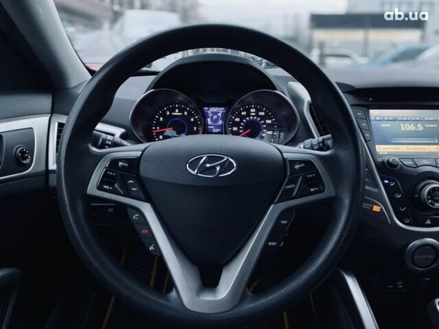 Коричневый Хендай Велостер, объемом двигателя 1.6 л и пробегом 193 тыс. км за 8400 $, фото 18 на Automoto.ua