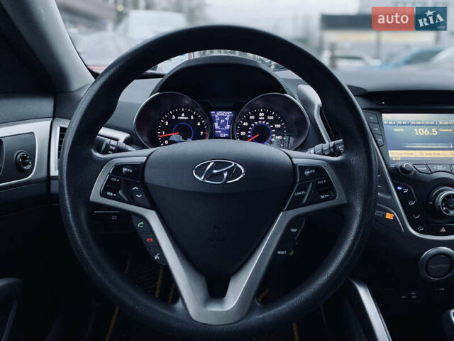 Коричневый Хендай Велостер, объемом двигателя 1.59 л и пробегом 193 тыс. км за 8400 $, фото 20 на Automoto.ua