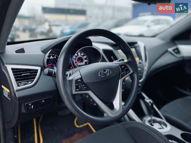 Коричневый Хендай Велостер, объемом двигателя 1.59 л и пробегом 193 тыс. км за 8400 $, фото 15 на Automoto.ua