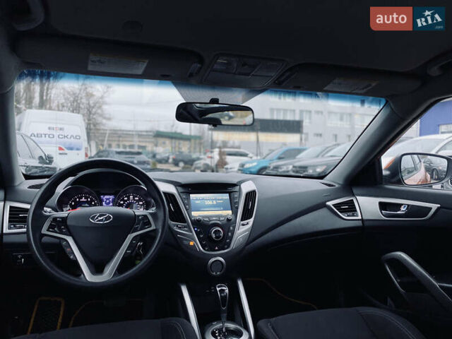 Коричневый Хендай Велостер, объемом двигателя 1.59 л и пробегом 193 тыс. км за 8400 $, фото 19 на Automoto.ua