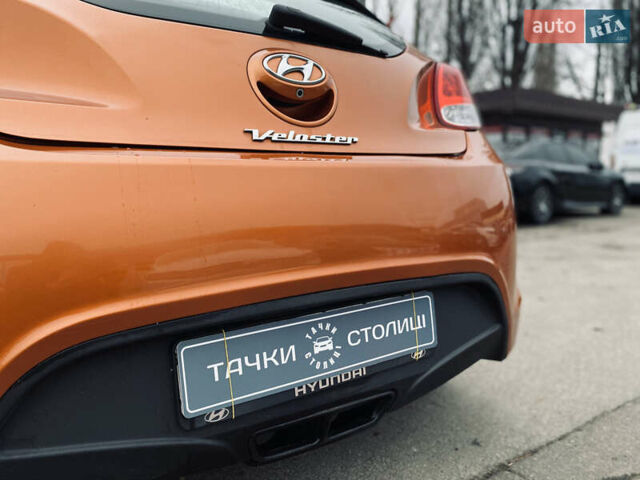 Коричневый Хендай Велостер, объемом двигателя 1.59 л и пробегом 193 тыс. км за 8400 $, фото 9 на Automoto.ua