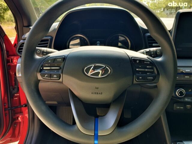 Красный Хендай Велостер, объемом двигателя 0 л и пробегом 1 тыс. км за 18400 $, фото 14 на Automoto.ua