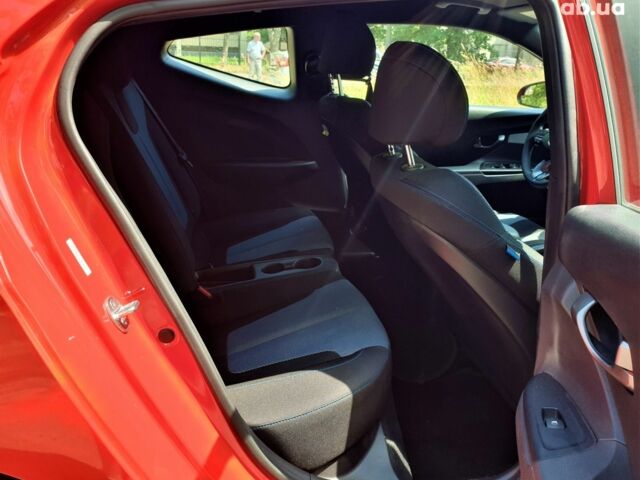 Красный Хендай Велостер, объемом двигателя 0 л и пробегом 1 тыс. км за 18400 $, фото 8 на Automoto.ua