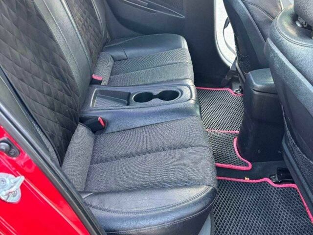 Красный Хендай Велостер, объемом двигателя 0 л и пробегом 121 тыс. км за 8500 $, фото 1 на Automoto.ua