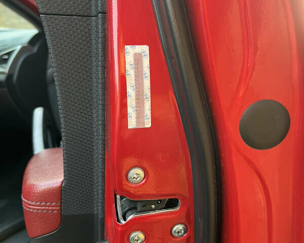 Червоний Хендай Велостер, об'ємом двигуна 1.6 л та пробігом 170 тис. км за 8800 $, фото 22 на Automoto.ua