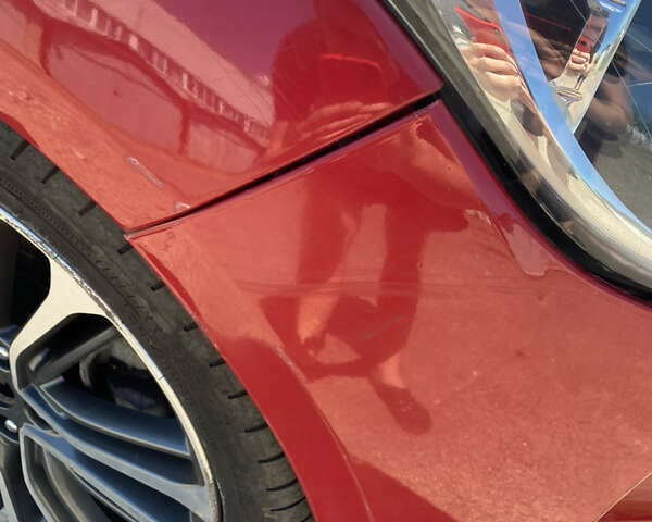 Красный Хендай Велостер, объемом двигателя 1.59 л и пробегом 100 тыс. км за 11500 $, фото 18 на Automoto.ua