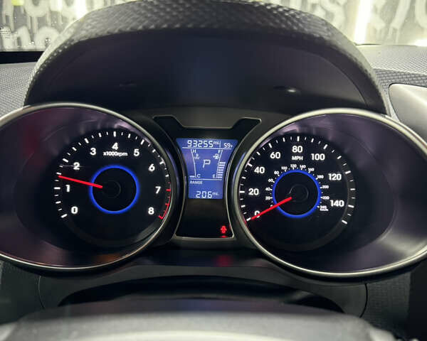 Красный Хендай Велостер, объемом двигателя 1.59 л и пробегом 149 тыс. км за 9500 $, фото 22 на Automoto.ua