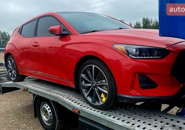 Красный Хендай Велостер, объемом двигателя 2 л и пробегом 136 тыс. км за 17500 $, фото 33 на Automoto.ua