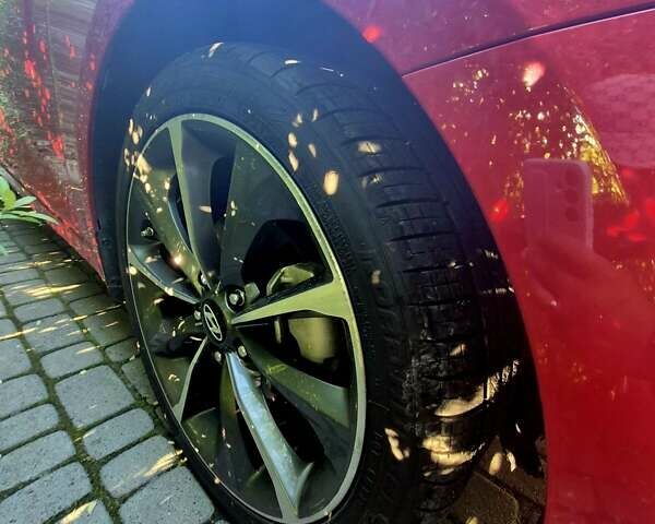 Красный Хендай Велостер, объемом двигателя 2 л и пробегом 137 тыс. км за 16500 $, фото 22 на Automoto.ua