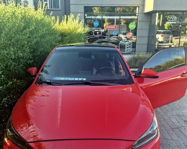 Красный Хендай Велостер, объемом двигателя 2 л и пробегом 136 тыс. км за 17500 $, фото 17 на Automoto.ua