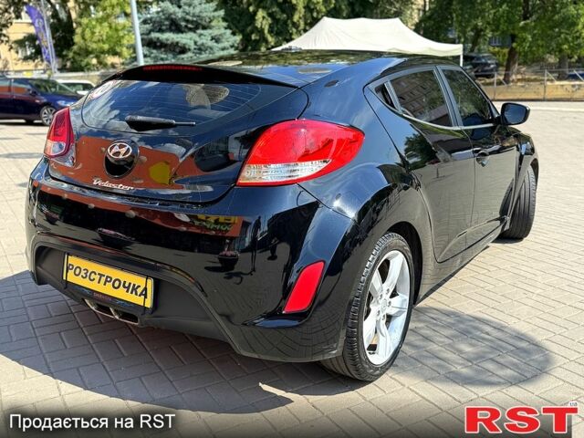 Хендай Велостер, объемом двигателя 1.6 л и пробегом 222 тыс. км за 6700 $, фото 2 на Automoto.ua